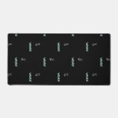 Aangepaste bureaumat (Voorkant)