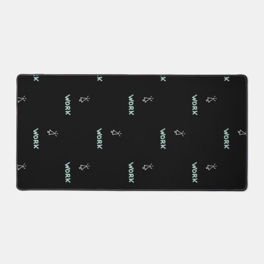 Aangepaste bureaumat (Voorkant)