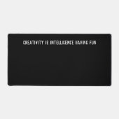 Aangepaste bureaumat (Voorkant)