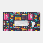 Aangepaste bureaumat (Keyboard & Muis)