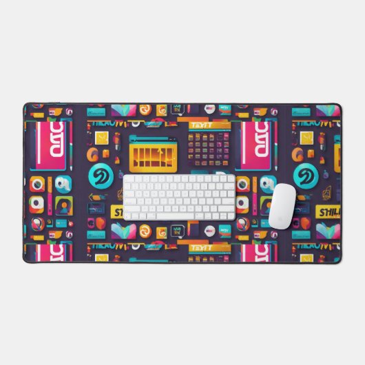 Aangepaste bureaumat (Keyboard & Muis)