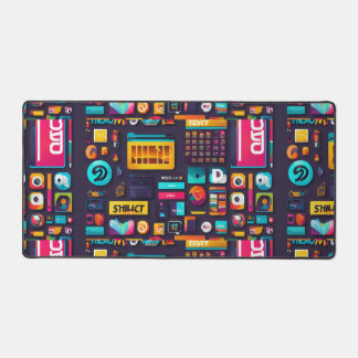 Aangepaste bureaumat