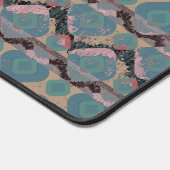 Aangepaste bureaumat (Hoek)