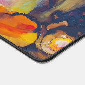 Aangepaste bureaumat (Hoek)