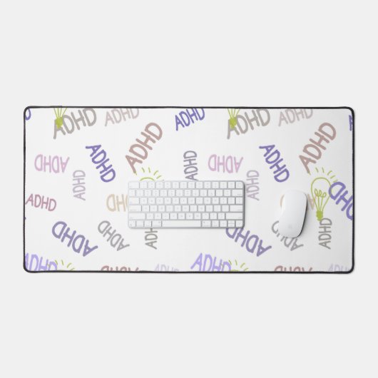 Aangepaste bureaumat (Keyboard & Muis)