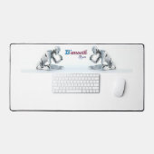 Aangepaste bureaumat (Keyboard & Muis)