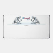 Aangepaste bureaumat (Voorkant)