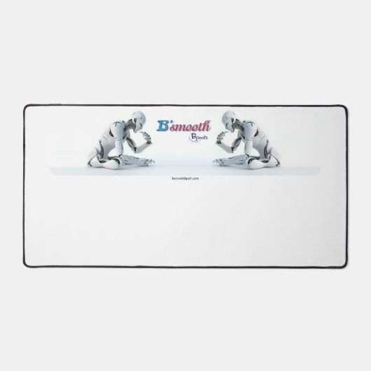 Aangepaste bureaumat (Voorkant)