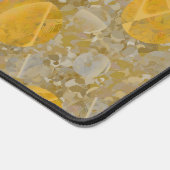 Aangepaste bureaumat (Hoek)