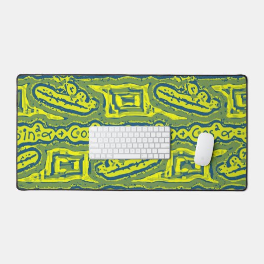 Aangepaste bureaumat (Keyboard & Muis)