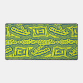 Aangepaste bureaumat (Voorkant)