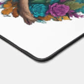 Aangepaste bureaumat (Hoek)