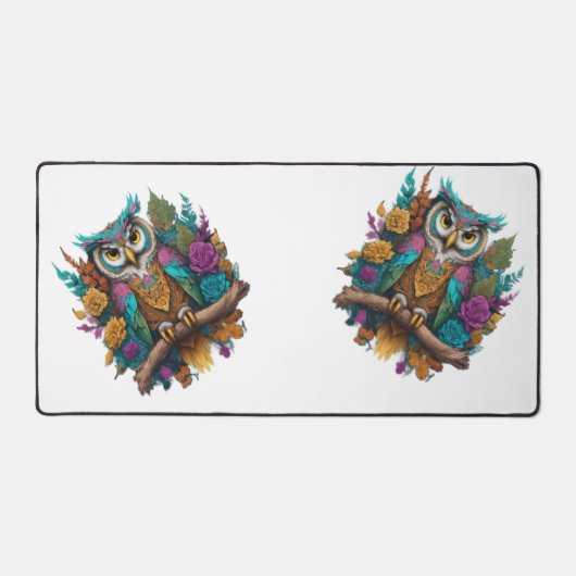 Aangepaste bureaumat (Voorkant)