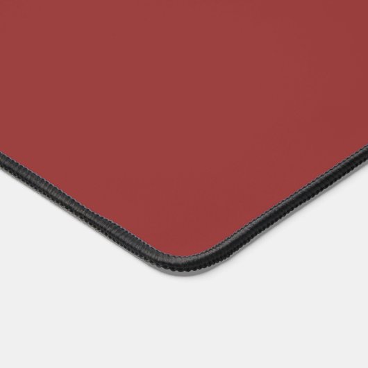 Aangepaste bureaumat (Hoek)