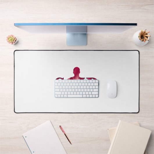 Aangepaste bureaumat (Kantoor 1)