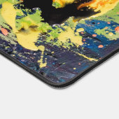 Aangepaste bureaumat (Hoek)