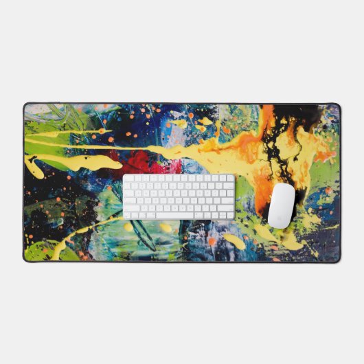 Aangepaste bureaumat (Keyboard & Muis)