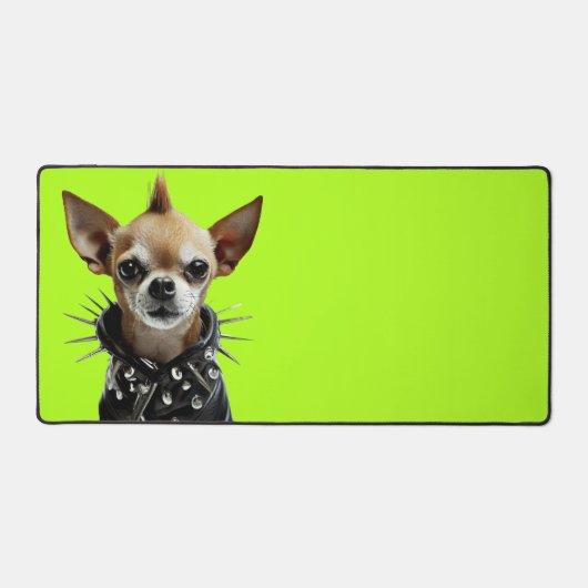 Aangepaste bureaumat (Voorkant)