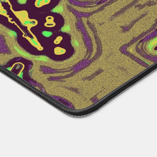 Aangepaste bureaumat (Hoek)