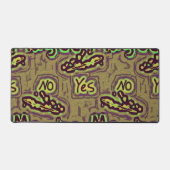 Aangepaste bureaumat (Voorkant)