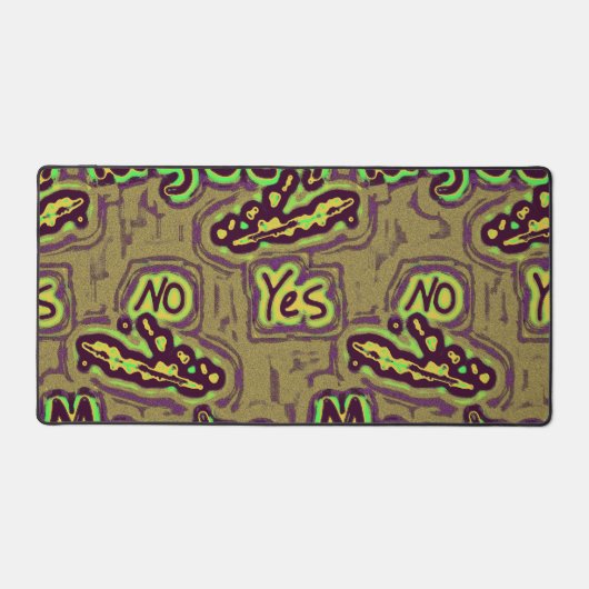 Aangepaste bureaumat (Voorkant)