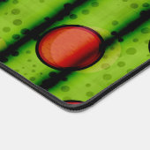 Aangepaste bureaumat (Hoek)