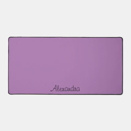 Aangepaste bureaumat (Voorkant)