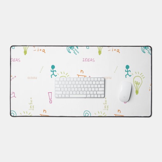 Aangepaste bureaumat (Keyboard & Muis)