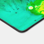 Aangepaste bureaumat (Hoek)