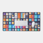 Aangepaste bureaumat (Keyboard & Muis)