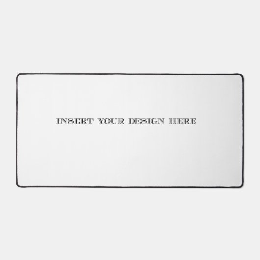 Aangepaste bureaumat (Voorkant)