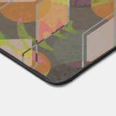 Aangepaste bureaumat (Hoek)