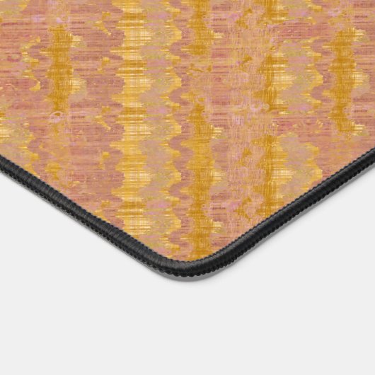 Aangepaste bureaumat (Hoek)