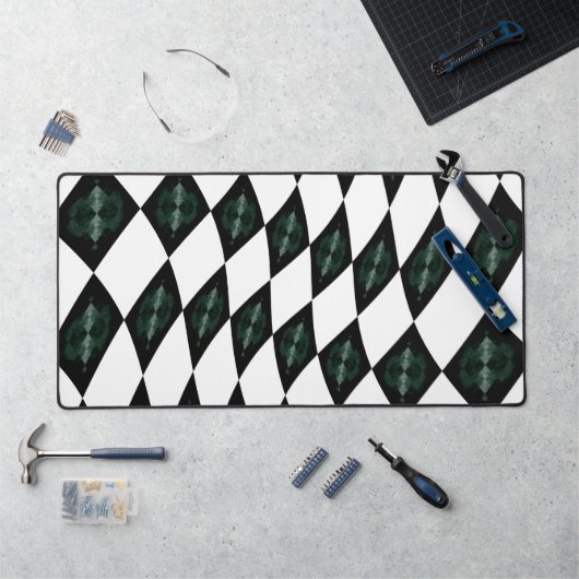 Aangepaste bureaumat (Werkstation)