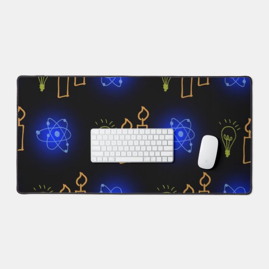 Aangepaste bureaumat (Keyboard & Muis)