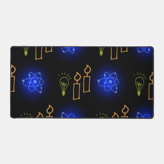 Aangepaste bureaumat (Voorkant)