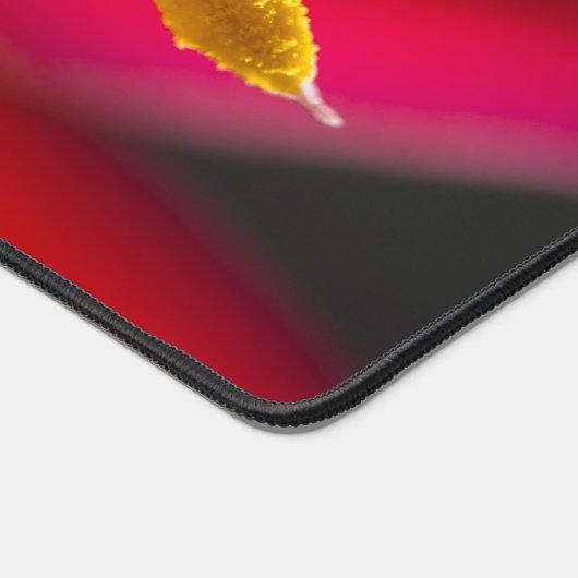 Aangepaste bureaumat (Hoek)