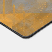 Aangepaste bureaumat (Hoek)