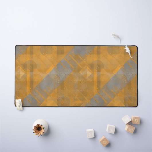 Aangepaste bureaumat (Kindertafel)