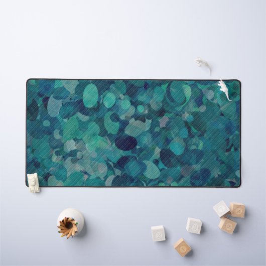 Aangepaste bureaumat (Kindertafel)