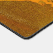 Aangepaste bureaumat (Hoek)