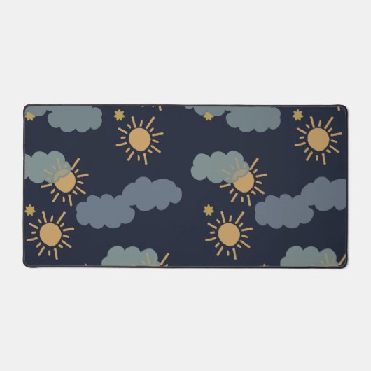 Aangepaste bureaumat (Voorkant)