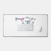 Aangepaste bureaumat (Keyboard & Muis)