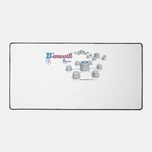 Aangepaste bureaumat (Voorkant)