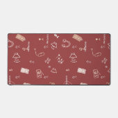 Aangepaste bureaumat (Voorkant)