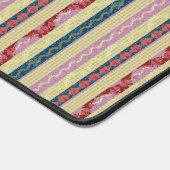 Aangepaste bureaumat (Hoek)