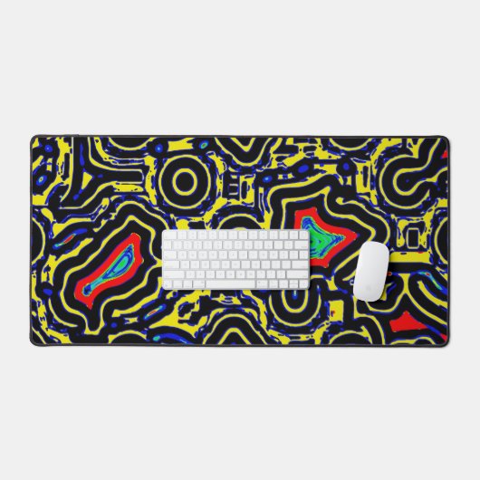 Aangepaste bureaumat (Keyboard & Muis)