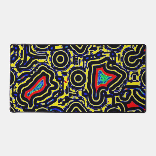 Aangepaste bureaumat (Voorkant)