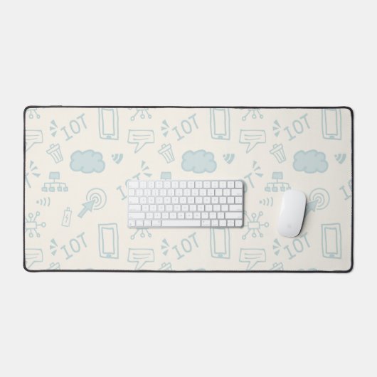 Aangepaste bureaumat (Keyboard & Muis)