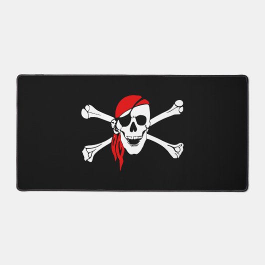 Aangepaste bureaumat voor een geïnspireerde werkru (Voorkant)